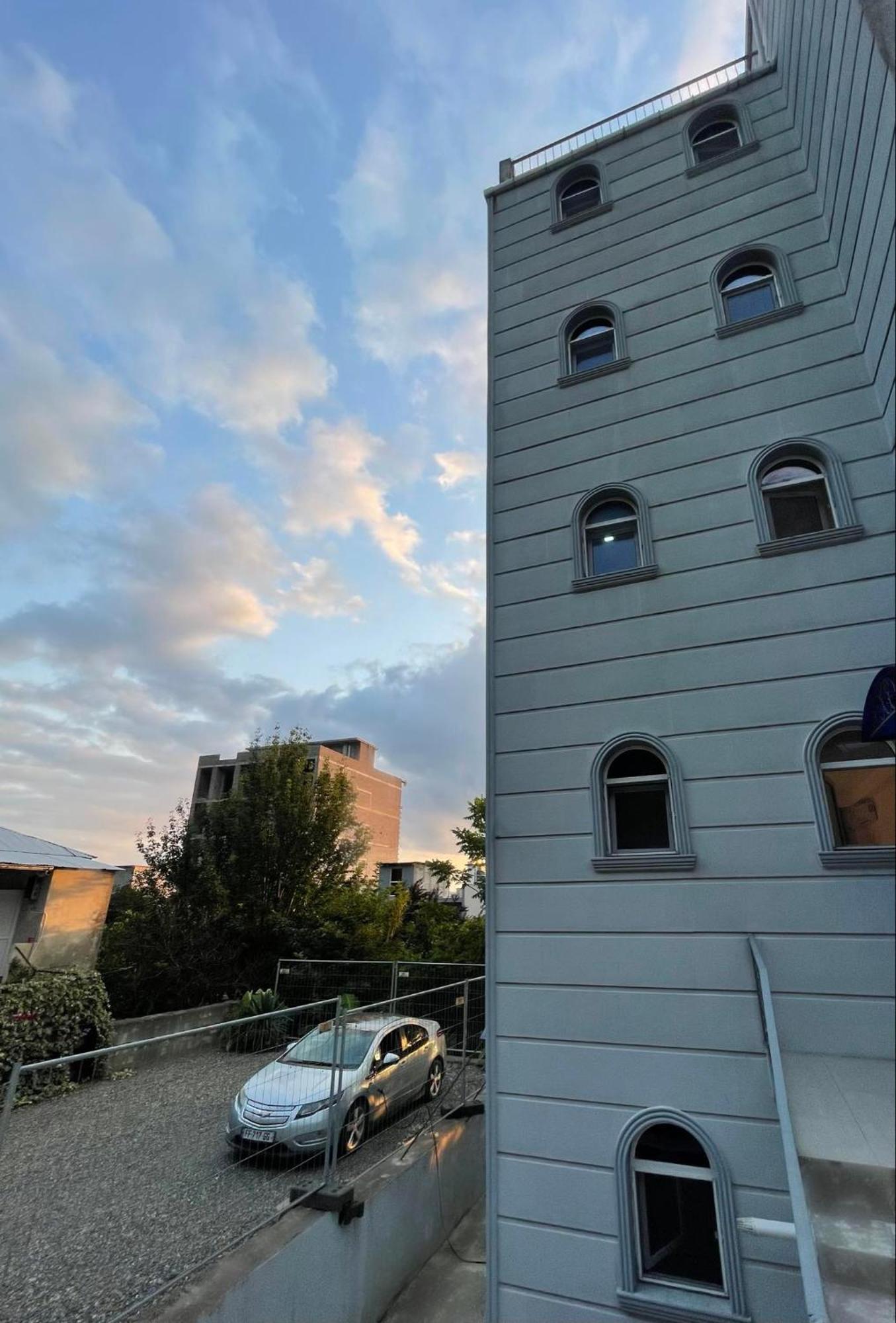 Kolkhi Guest House Gonio Exterior photo
